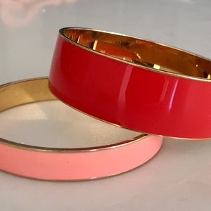 J. Crew Enameled Bangles
